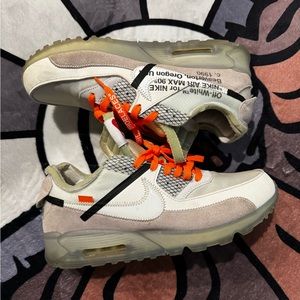 Off-white air max 90